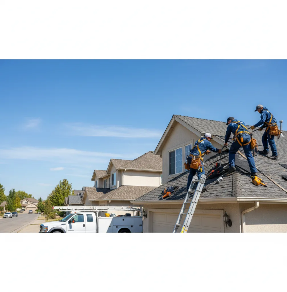 Shingle Replacement in Clayton, WA
